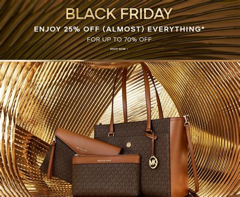 michael kors black friday sale.